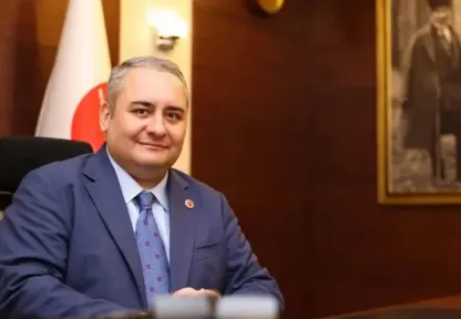 Keçiören Belediye Başkanı Mesut Özarslan CHP'den istifa etti