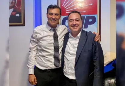 Manisa'da Ferdi Zeyrek'in yerine aday gösterilen isim belli oldu