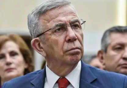 Mansur Yavaş'tan hakkındaki soruşturma talebine ilk açıklama