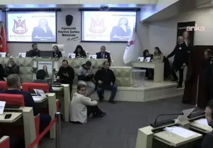 Şehzadeler Belediyesinin yeni başkanı Hakan Şimşek oldu