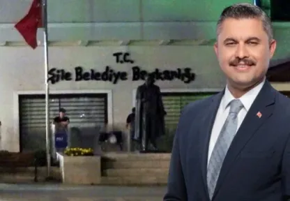 Şile Belediye Başkanı Kabadayı ile 4 yönetici tutuklandı