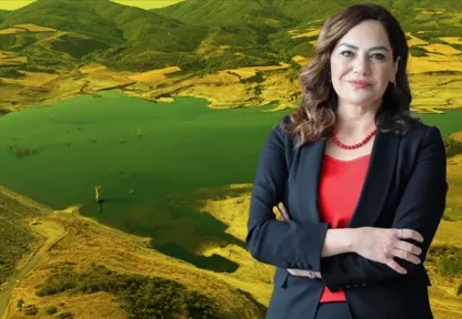 Tekirdağ'ın suyu kalmadı!
