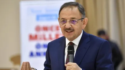 AKP'li Özhaseki'ye kaset şantajı!