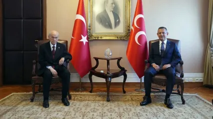 Bahçeli'den Özel'e teşekkür telefonu