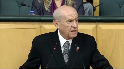 Bahçeli: KKTC'nin Türkiye'ye katılması hayat memat meselesidir!