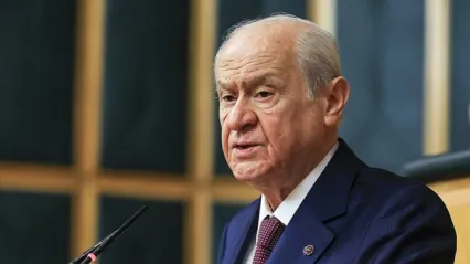 Bahçeli: KKTC Türkiye Cumhuriyeti'ne katılma kararı almalıdır!
