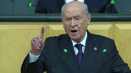 Bahçeli: Öcalan umuda, Demirtaş yuvaya dönene kadar...