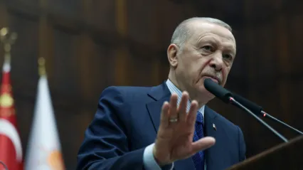 Cumhurbaşkanı Erdoğan: Şeffaf olacaklardı, bantçı oldular