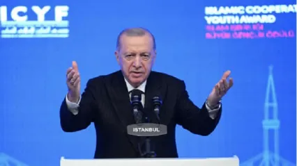 Erdoğan: Eller tetikten çekilmeli