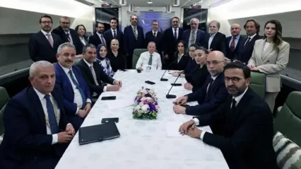 Erdoğan: Odamdaki aletlerin hesabını Özgür Özel'e verecek değilim