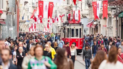 İstanbul'un ekim ayı enflasyonu belli oldu