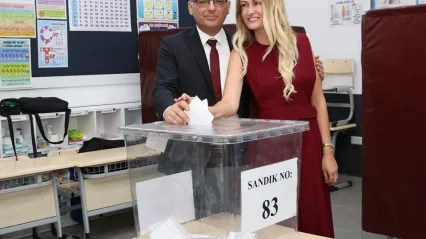 İşte KKTC'nin yeni Cumhurbaşkanı