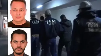 MİT'ten Mossad'a İstanbul'da operasyon: İki şüpheli yakalandı