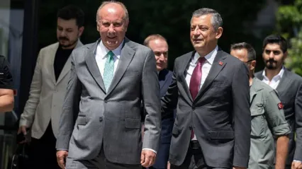Muharrem İnce, CHP'ye dönüyor!