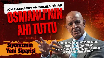 Türkiye  ve İsrail'e Yeni Rol Biçen ABD Büyükelçisinde Bomba İtiraf...