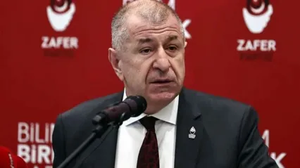 Ümit Özdağ 'MİT' davasında beraat etti