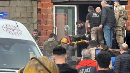 Zonguldak'tan acı haber: 2 işçi hayatını kaybetti