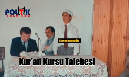 Kur'an Talebesi İmamoğlu