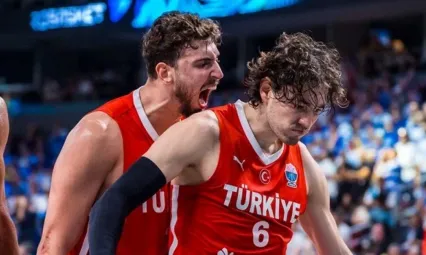 12 Dev Adam, EuroBasket'te finalde