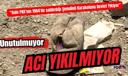 56 yıllık Şemdinli Jandarma Karakolu yıkılıyor... Acılar Baki...
