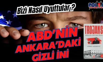 ABD'li Ajanların Ankara'daki Gizli İni