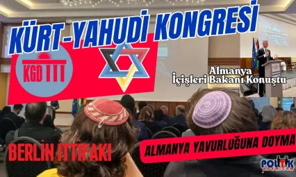 Almanya, İsrail ve PKK Arasında Yeni İttifak mı?