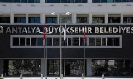 Antalya Büyükşehir Belediyesi soruşturmasında 20 gözaltı kararı