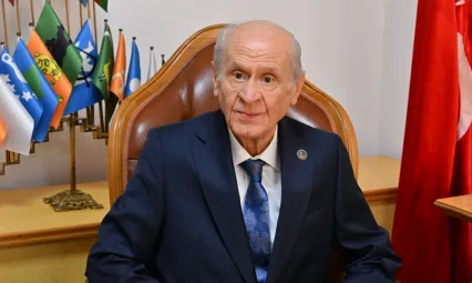 Bahçeli: CHP'nin gayri ahlaki siyasi tavrı..!