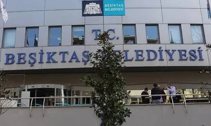 Beşiktaş Belediyesi'ne yolsuzluk operasyonu