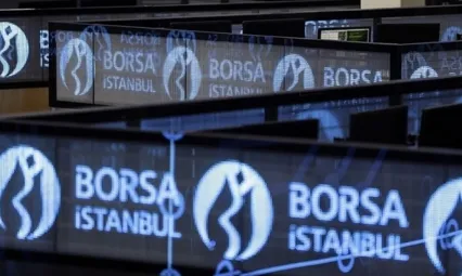 Borsa'da sert hareket!