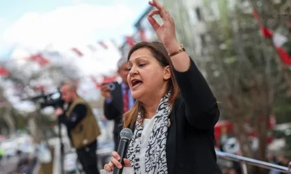 Burcu Köksal: Hiç bir yere gitmiyorum!