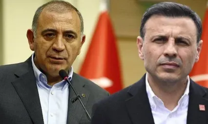 CHP'nin İstanbul'da 2 il başkanı var