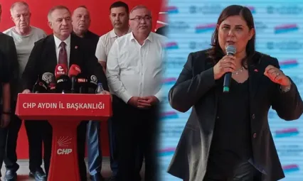 CHP: Topuklu efe topuklayarak AKP'ye gitti