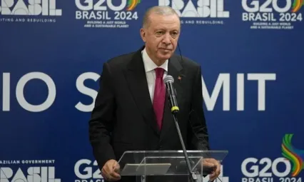 Cumhurbaşkanı Erdoğan: BM Güvenlik Konseyi iflas etti