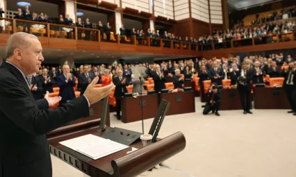 Cumhurbaşkanı Erdoğan: Her sorunu çözer, her oyunu bozarız