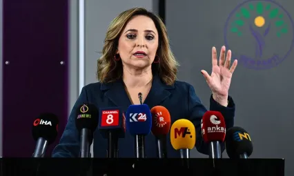 DEM Parti: PKK 11 Temmuz'da Süleymaniye'de silah bırakacak