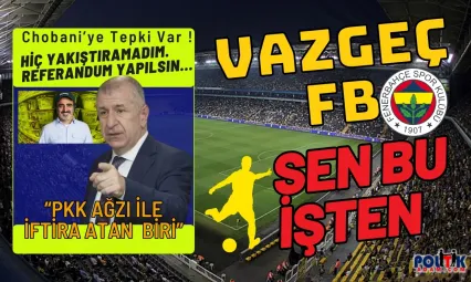 Derin Hesaplaşma... Fenerbahçe Chobani Krizi