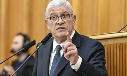 Dervişoğlu: Trump, Erdoğan ve Netanyahu'yu aynı karede göreceğiz