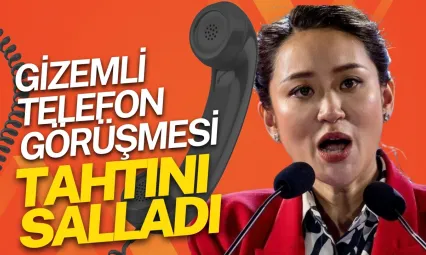 Gizemli Telefon Görüşmesi Tahtını Salladı: Tayland Başbakanı Görevden Alındı