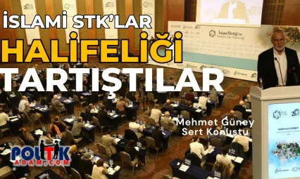 Halifeliği Tartıştılar