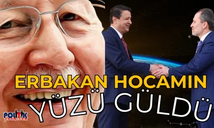 Hoca'nın Evlatları Hasret Giderdi