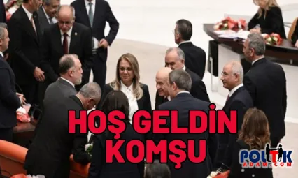 Hoş Geldin Komşu