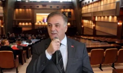 İBB'de başkanvekili Nuri Aslan oldu