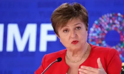 İMF Başkanı: Belirsizlik yüksek!
