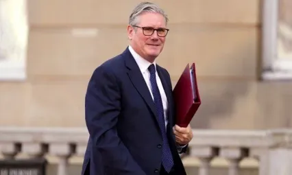 İngiltere Başbakanı Starmer yarın Türkiye'ye geliyor