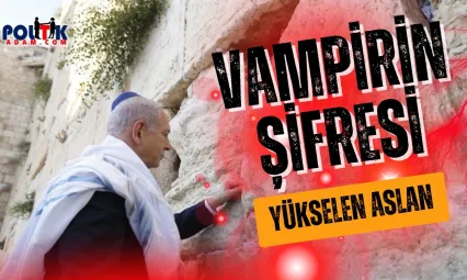 İsrail'den İran'a 'Yükselen Aslan' Mesaj