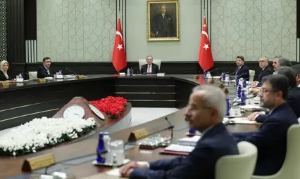 Kabine neden Perşembe günü toplanıyor? Ankara'yı hareketlendiren iddia!