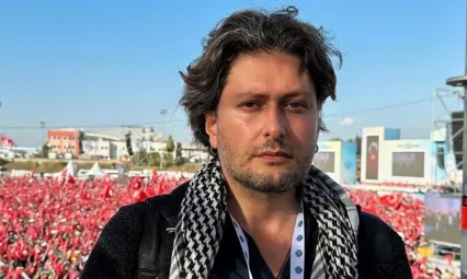 Klavye delikanlısı (!) gözaltında