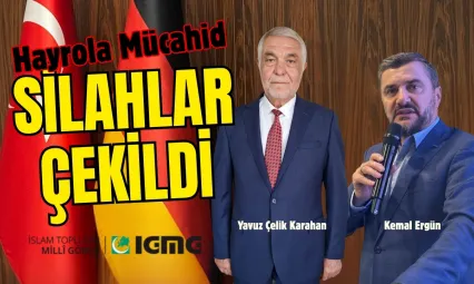 Mahkeme Kapılarındaki Milli Görüş Karıştı... Saadet Yöneticileri İhanet İle Suçladı