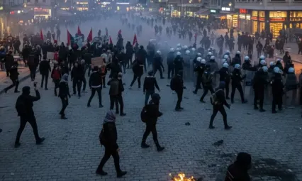 Mardin'de 5 gün süreyle eylem yasağı